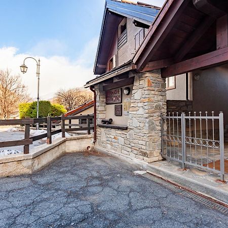 Casa Leonida Apartment Bardonecchia Exterior foto