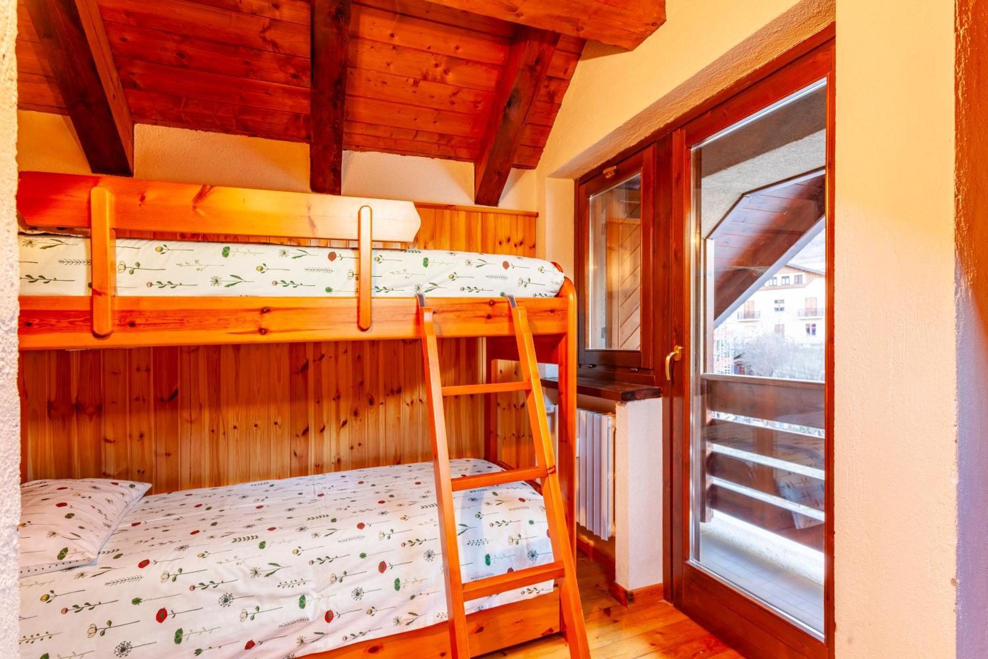 Casa Leonida Apartment Bardonecchia Exterior foto