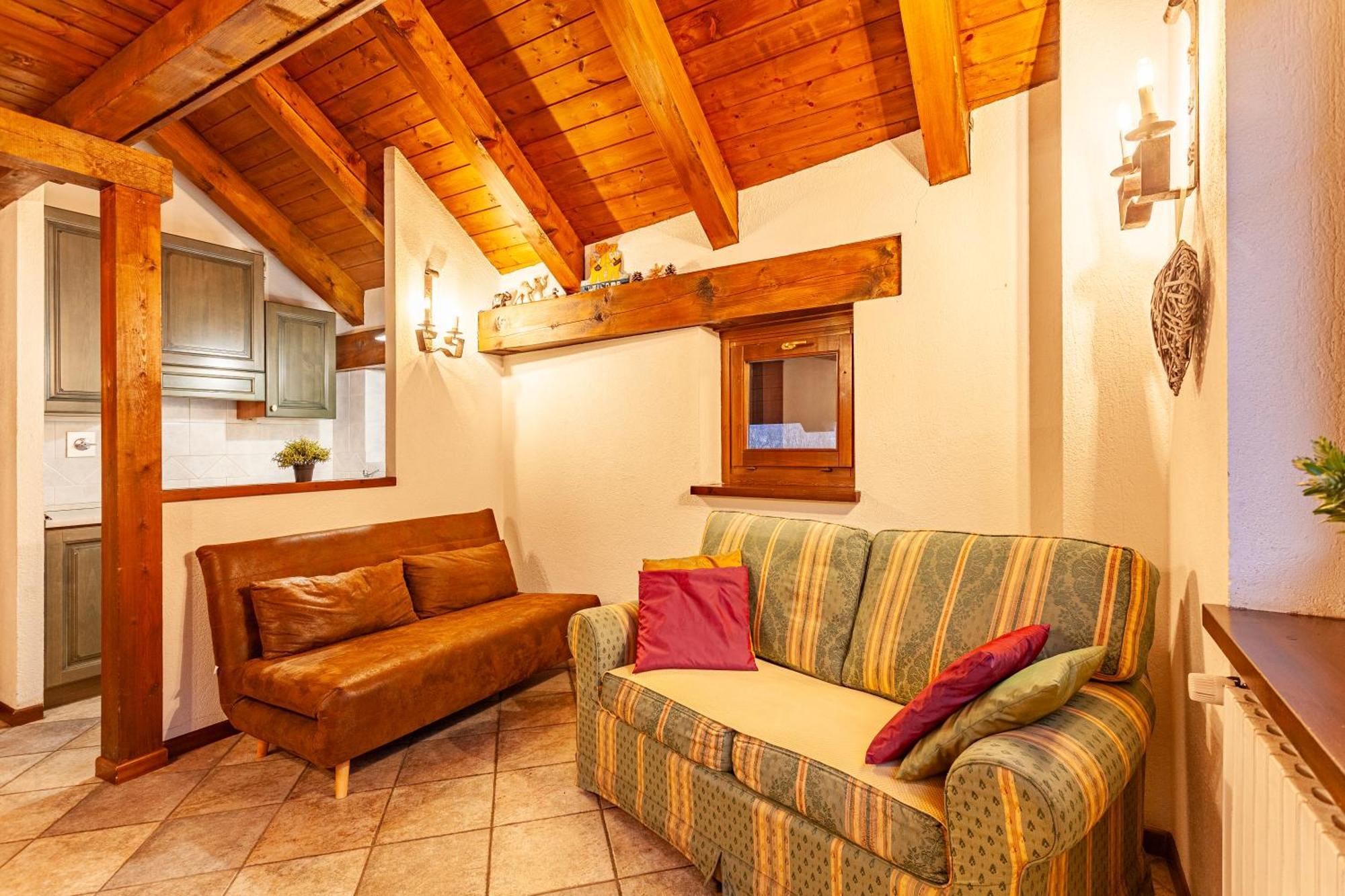 Casa Leonida Apartment Bardonecchia Exterior foto