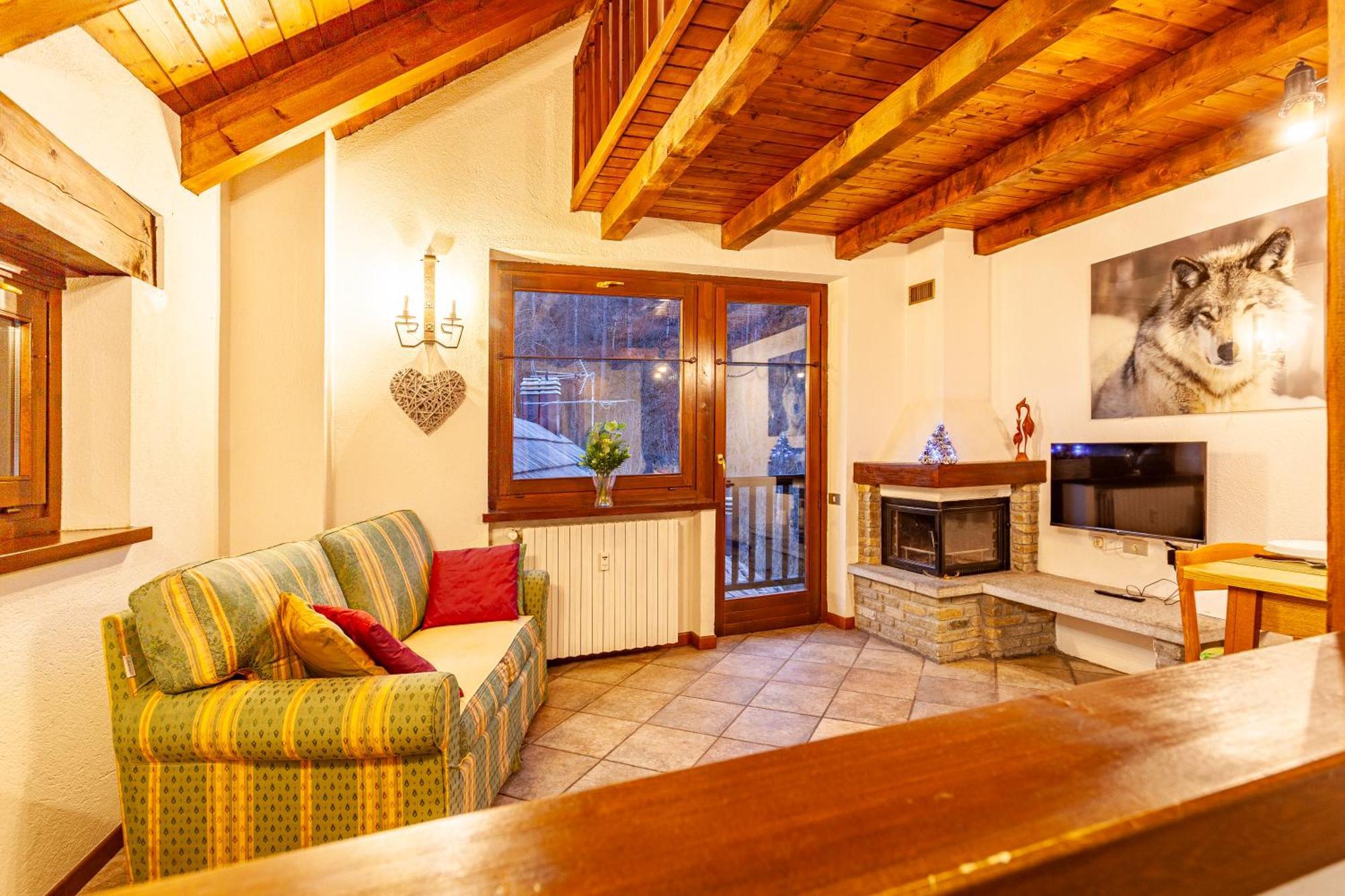 Casa Leonida Apartment Bardonecchia Exterior foto